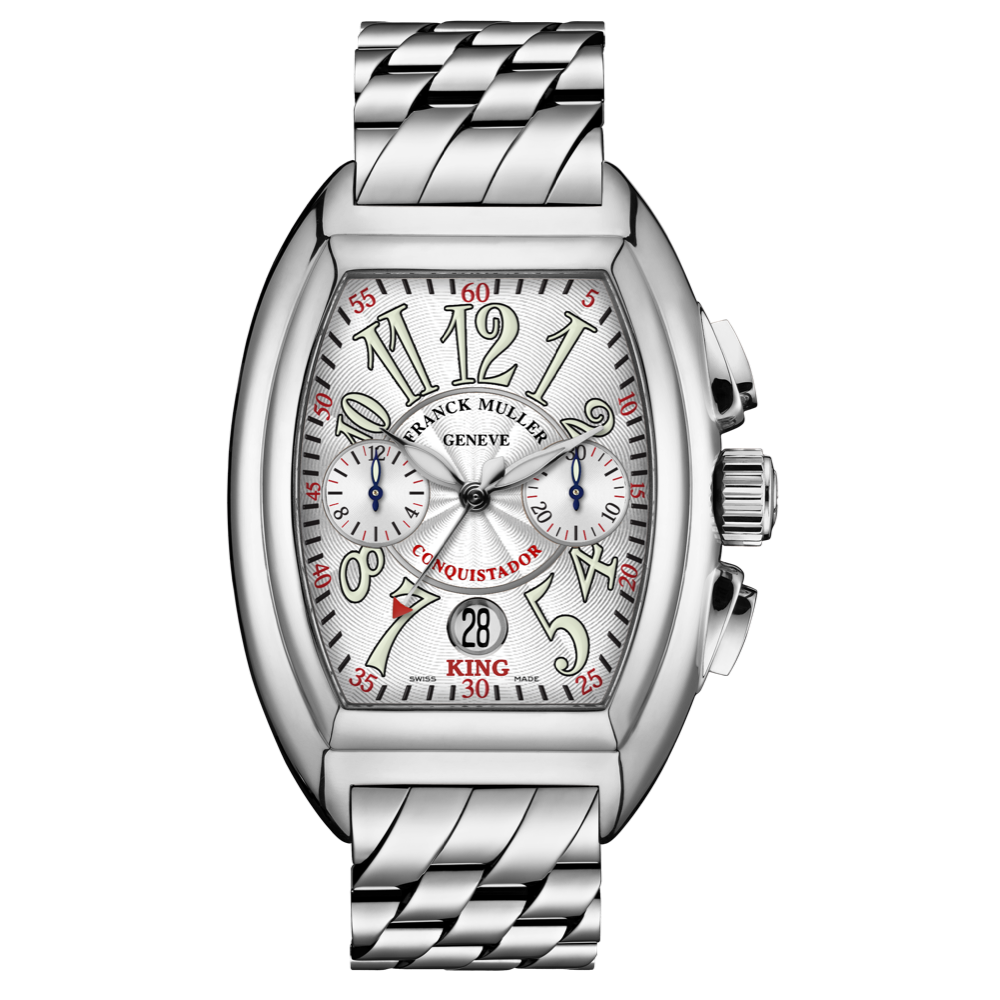 8005CCKINGACBACE Conquistador King Chronograph - Franck Muller USA